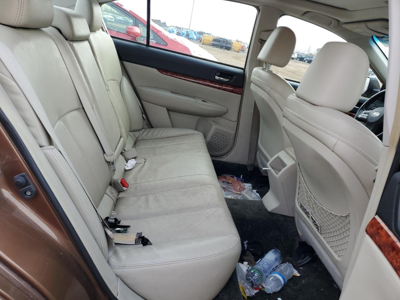 2012 Subaru Legacy 3.6R Limited VIN: 4S3BMEK69C2039173 Lot: 91890795