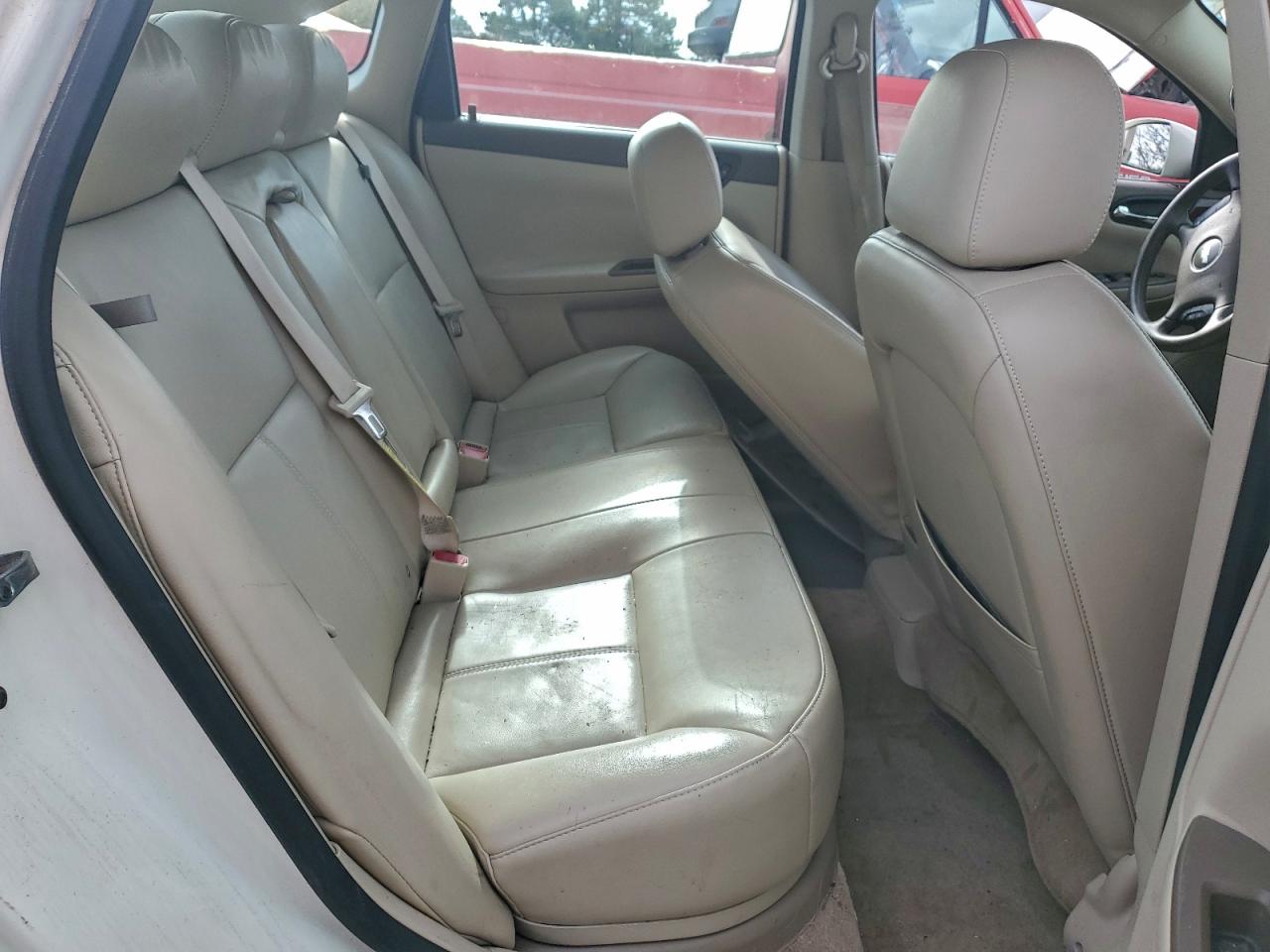 2008 Chevrolet Impala Lt VIN: 2G1WT58KX89127482 Lot: 91194655