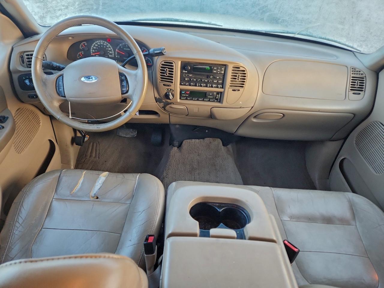 2002 Ford F150 Supercrew VIN: 1FTRW08L02KE15430 Lot: 93472875