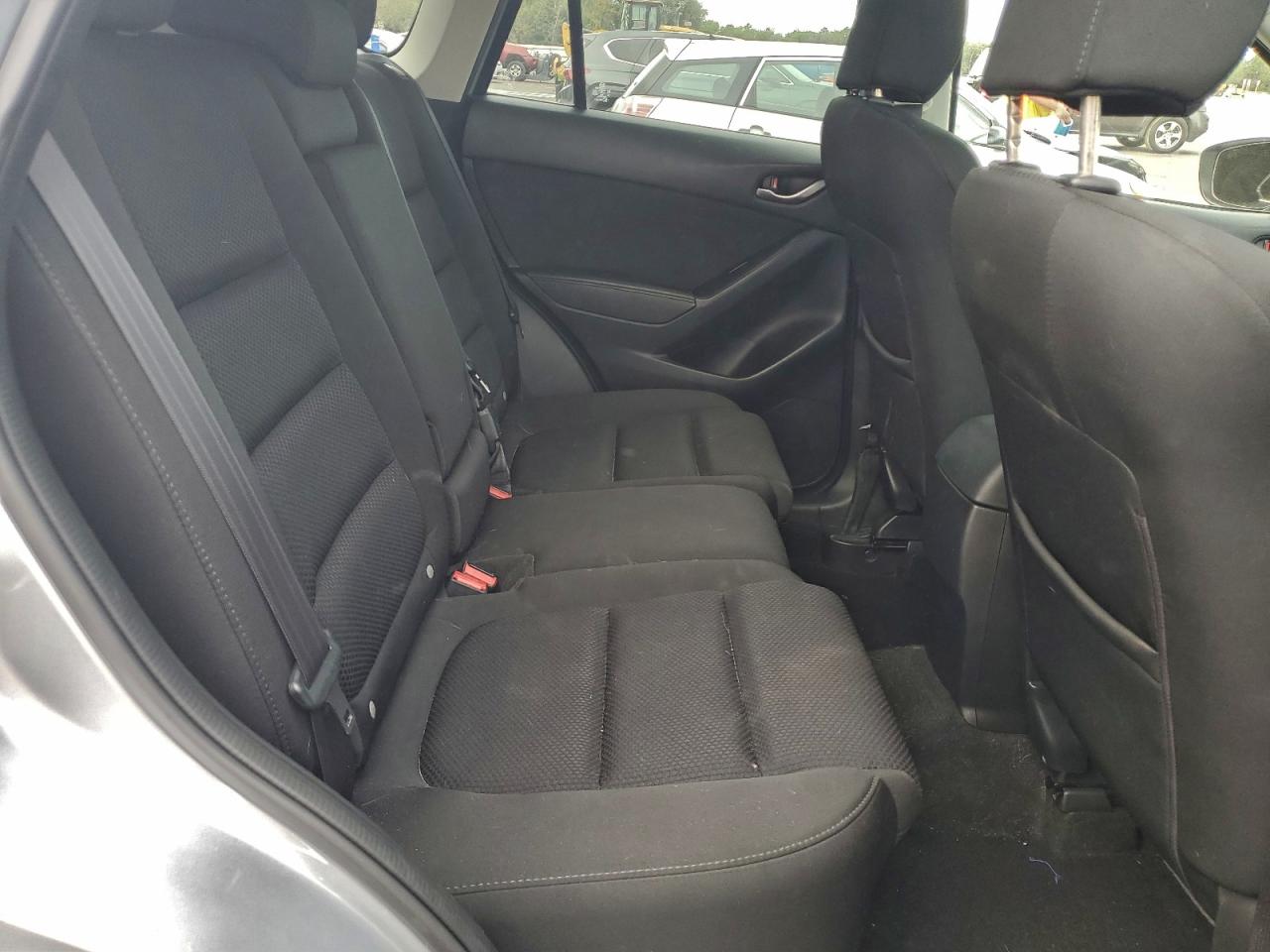 2016 Mazda Cx-5 Touring VIN: JM3KE4CY9G0606014 Lot: 94115855