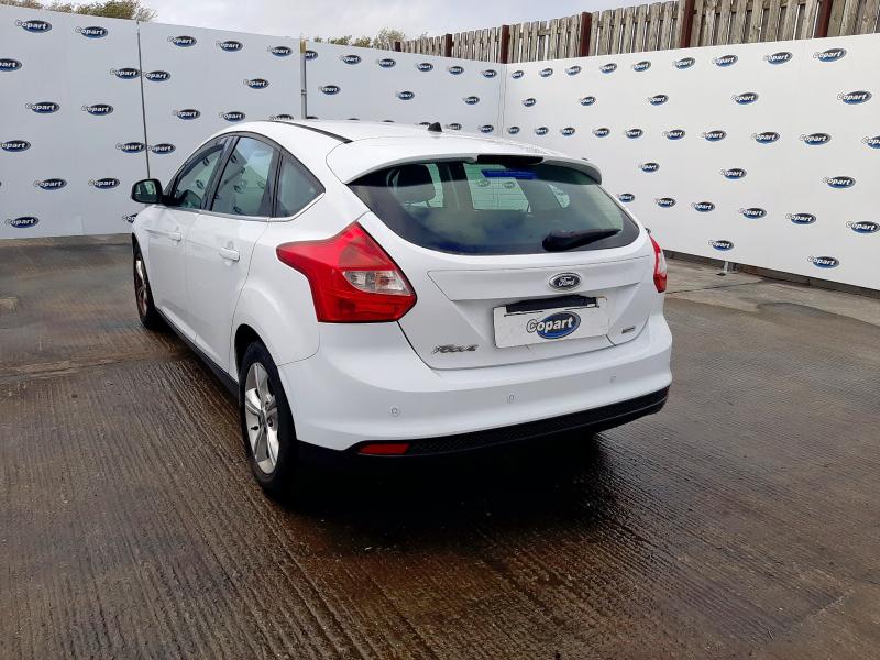 2012 FORD FOCUS 1.0 125 ECOBOOST ZETEC 5DR