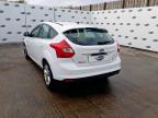 2012 FORD FOCUS 1.0 125 ECOBOOST ZETEC 5DR for sale at Copart SANDWICH