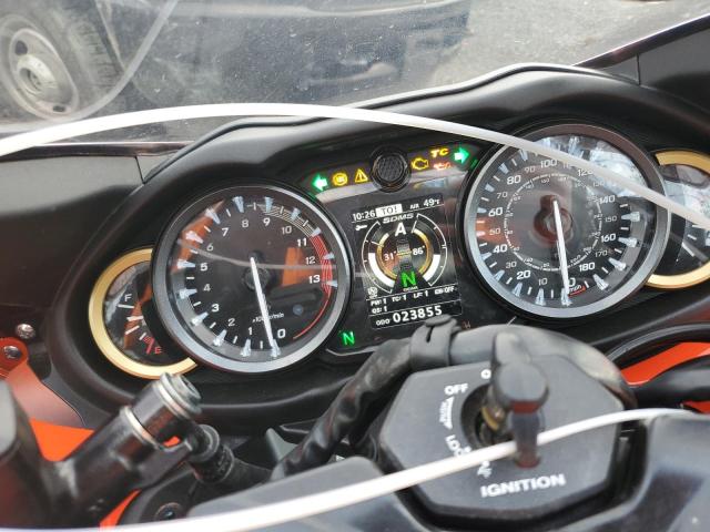 2024 SUZUKI GSX1300 RR  