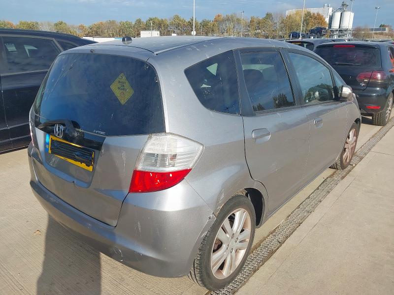 2010 HONDA JAZZ 1.4 I-VTEC EX 5DR I-SHIFT AUTO