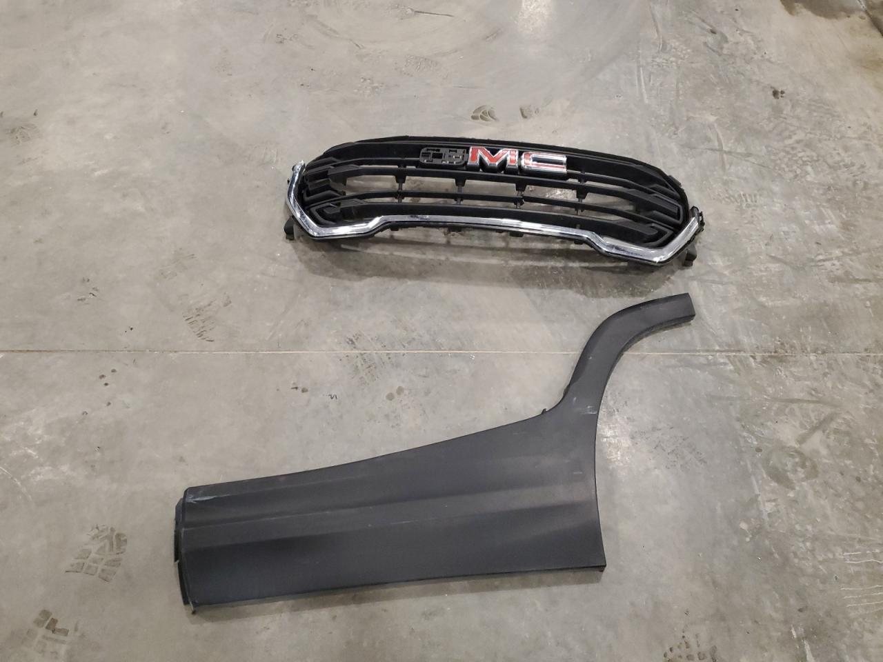 2023 GMC Terrain Sle VIN: 3GKALTEG9PL243116 Lot: 93310825