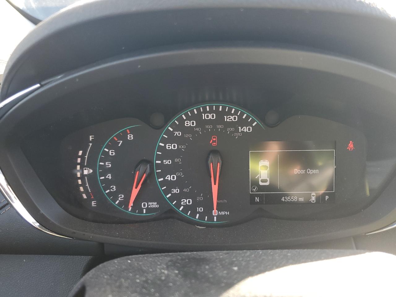 2020 Chevrolet Trax 1Lt VIN: KL7CJPSB9LB347611 Lot: 91380865