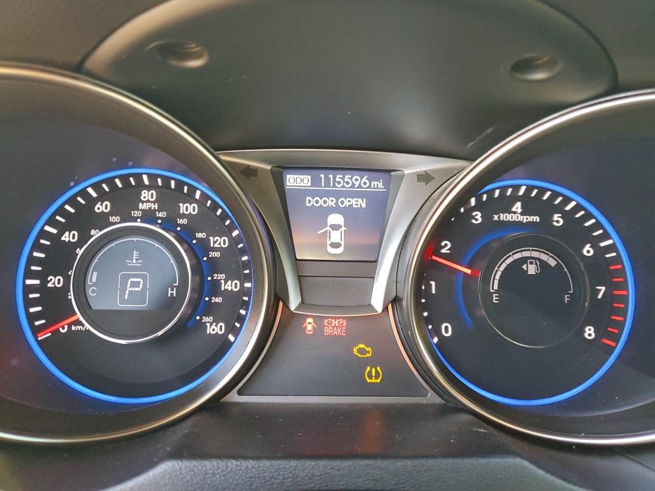 2013 Hyundai Genesis Coupe 2.0T VIN: KMHHT6KD0DU099832 Lot: 94136475