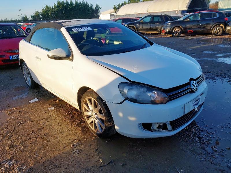 2014 VOLKSWAGEN GOLF 1.6 TDI BLUEMOTION TECH SE 2DR