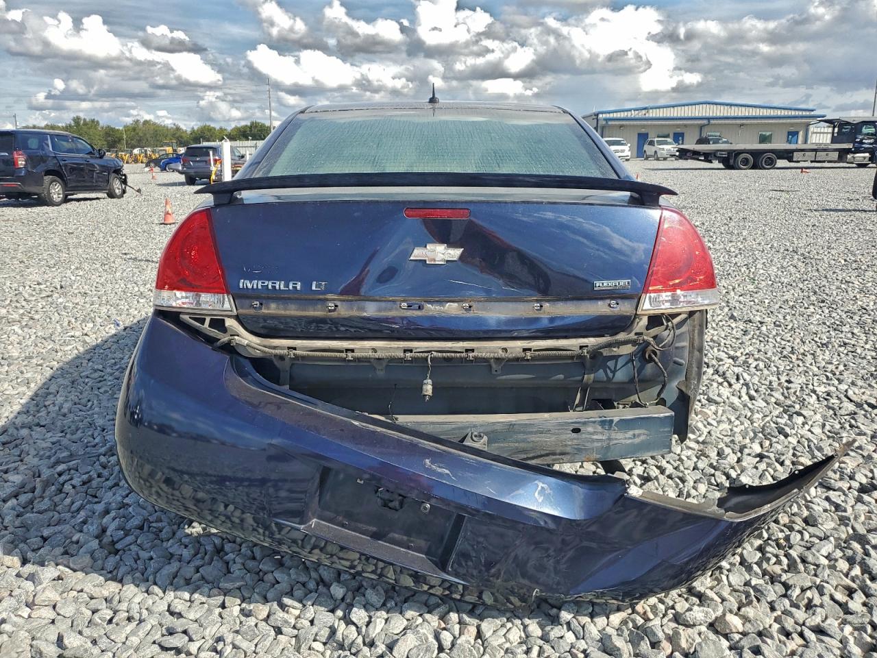 2010 Chevrolet Impala Lt VIN: 2G1WB5EK3A1131661 Lot: 94365605