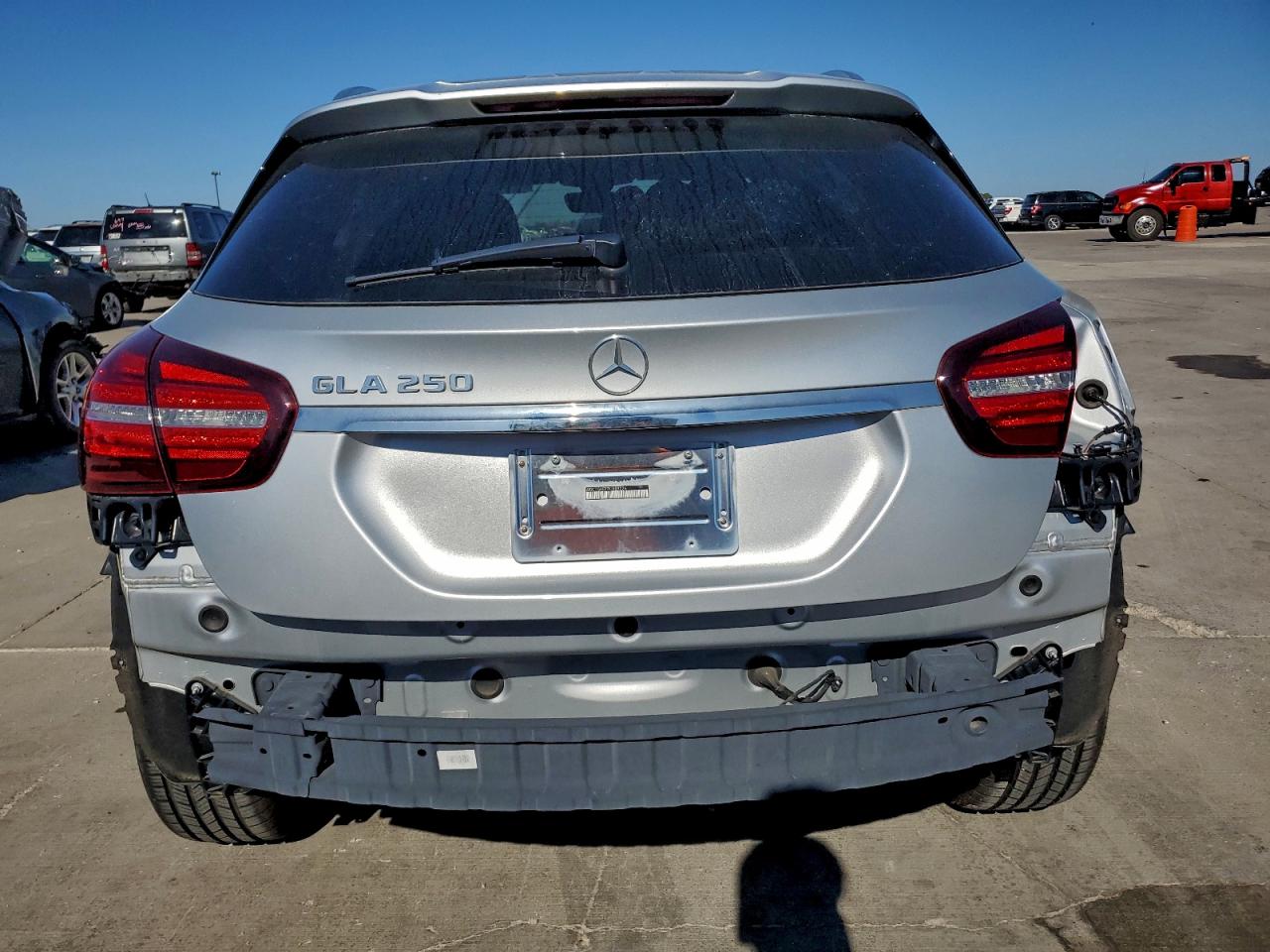 2019 Mercedes-Benz Gla 250 VIN: WDCTG4EB7KJ589226 Lot: 91467545