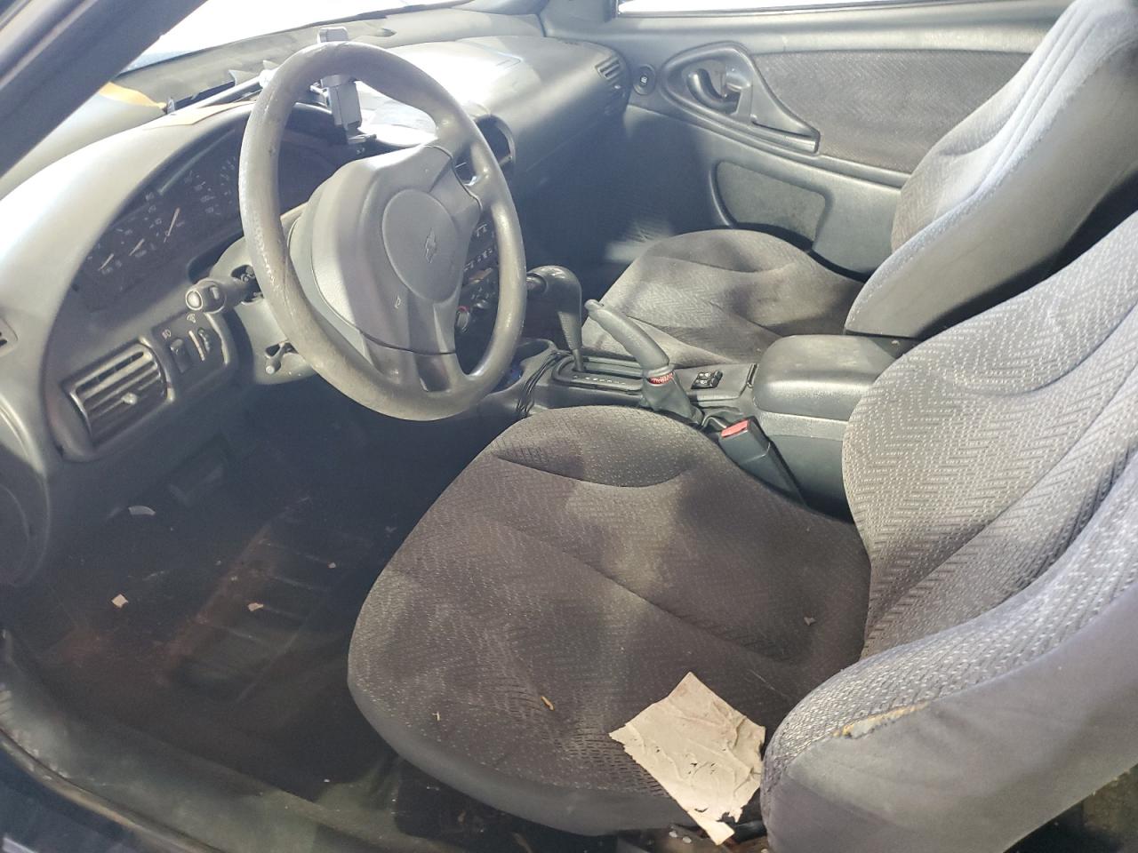 2003 Chevrolet Cavalier Ls Sport VIN: 1G1JH12F437367749 Lot: 92087165