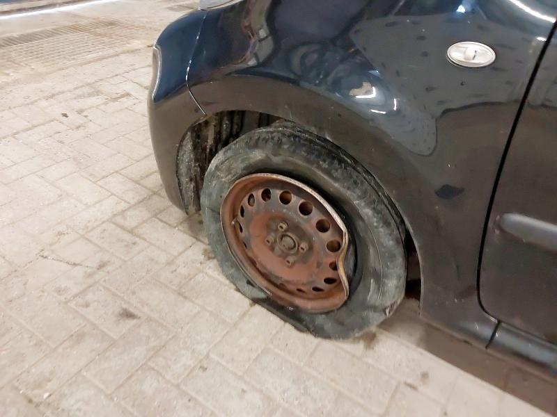 2011 PEUGEOT 107 1.0 URBAN 5DR