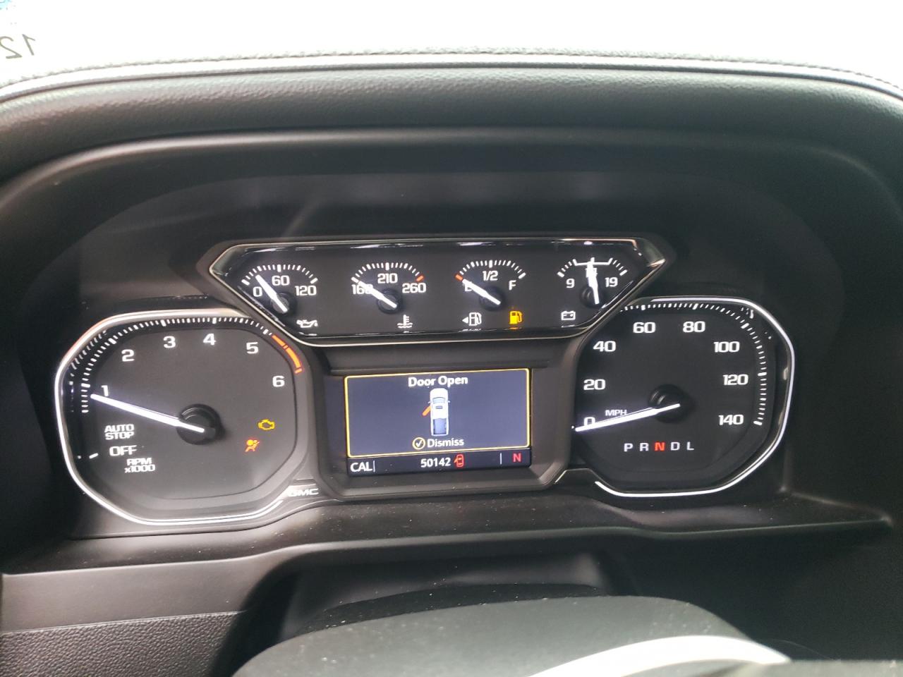 2021 GMC Sierra C1500 Slt VIN: 3GTP8DET8MG196742 Lot: 93514755