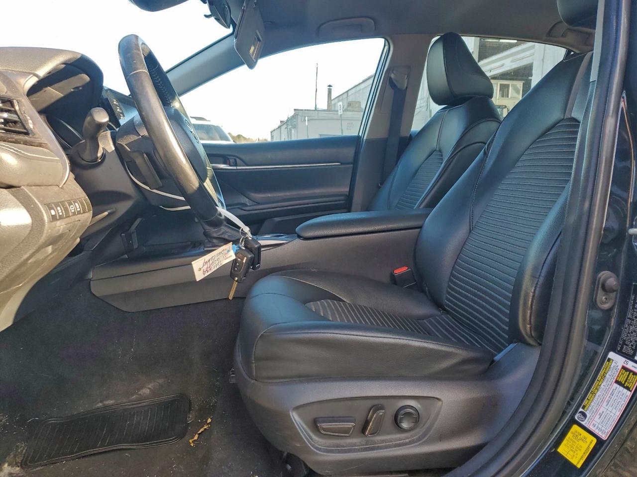 2021 Toyota Camry Se VIN: 4T1G11AK0MU486725 Lot: 94317445