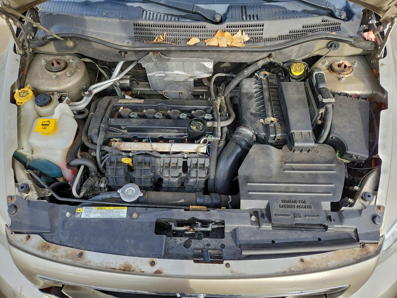 2009 Dodge Caliber Sxt VIN: 1B3HB48A49D117119 Lot: 93977635