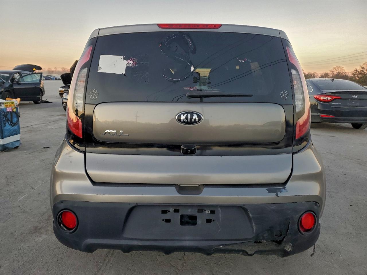 2019 Kia Soul VIN: KNDJN2A23K7000215 Lot: 94847555