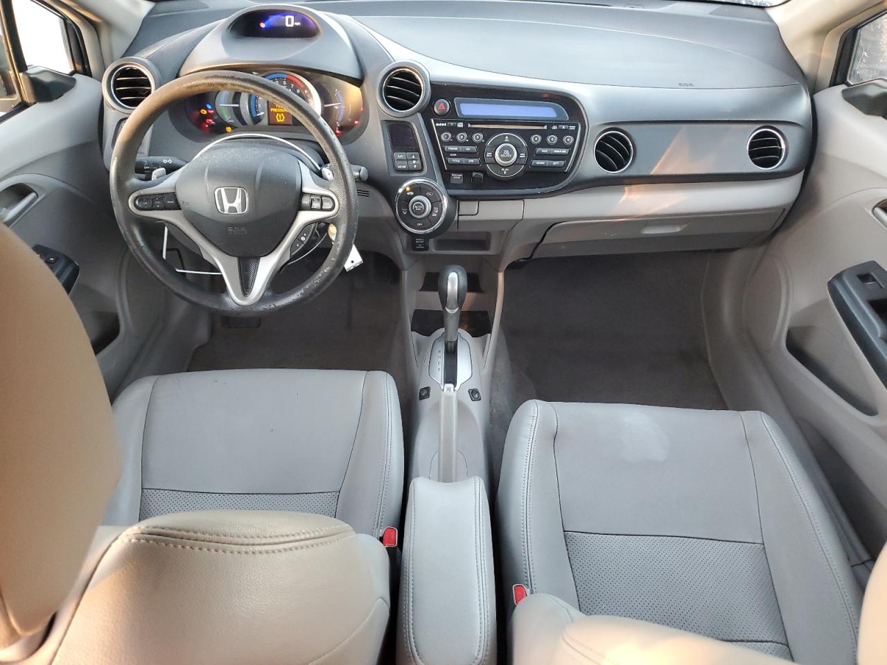 2011 Honda Insight Ex VIN: JHMZE2H72BS004823 Lot: 92285525