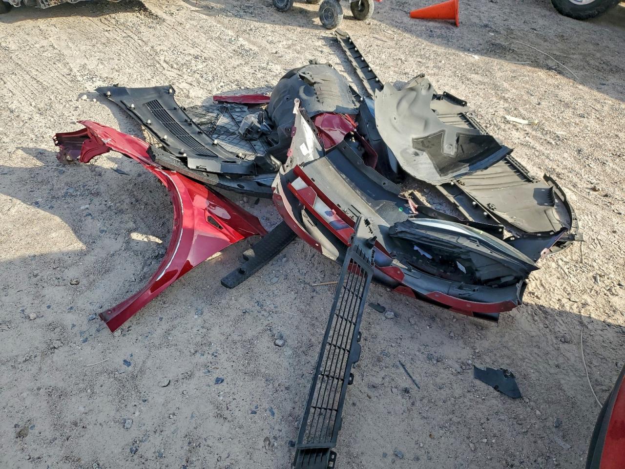 2022 Tesla Model Y VIN: 7SAYGDEFXNF520639 Lot: 94026965