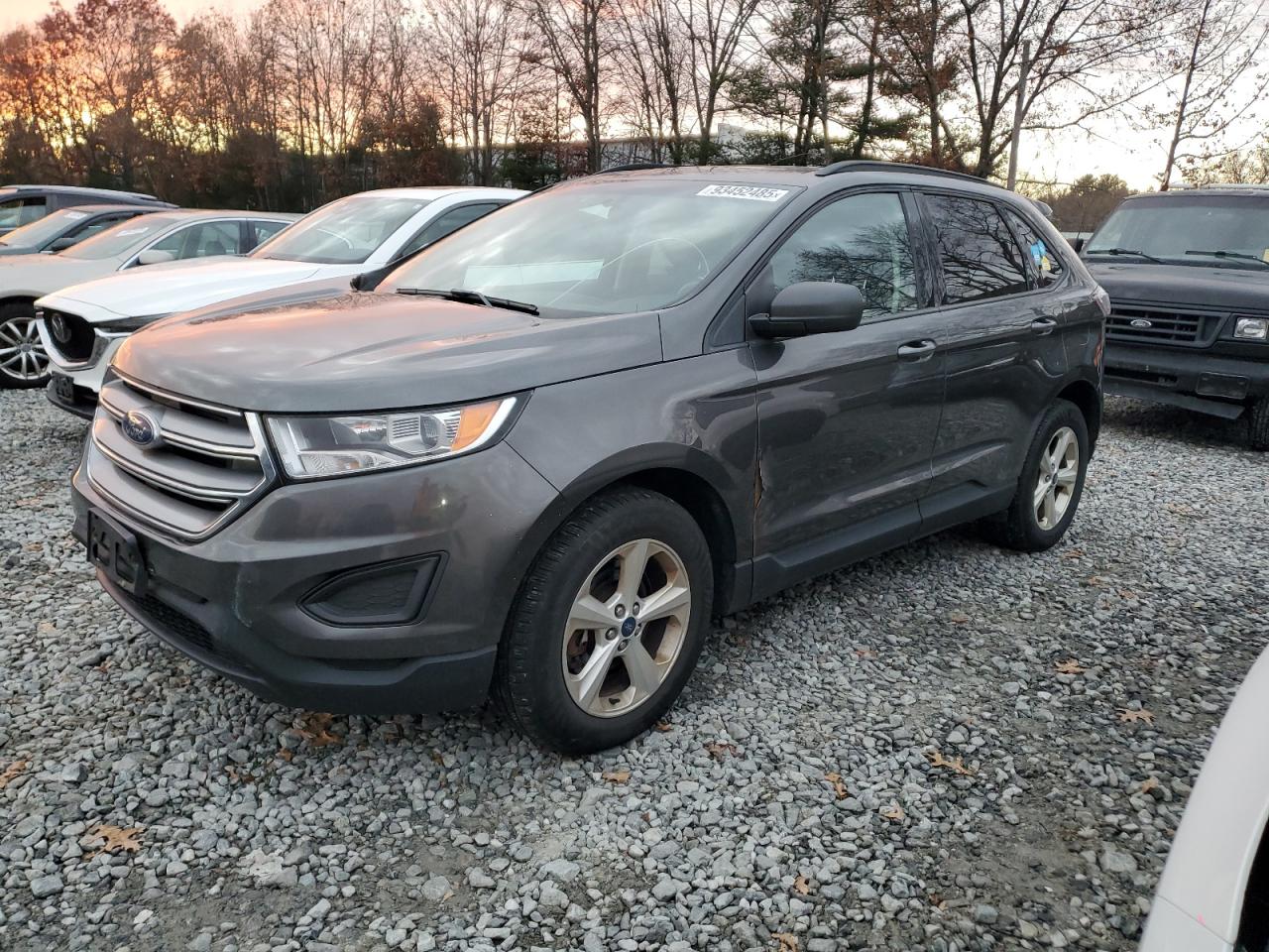2016 Ford Edge Se