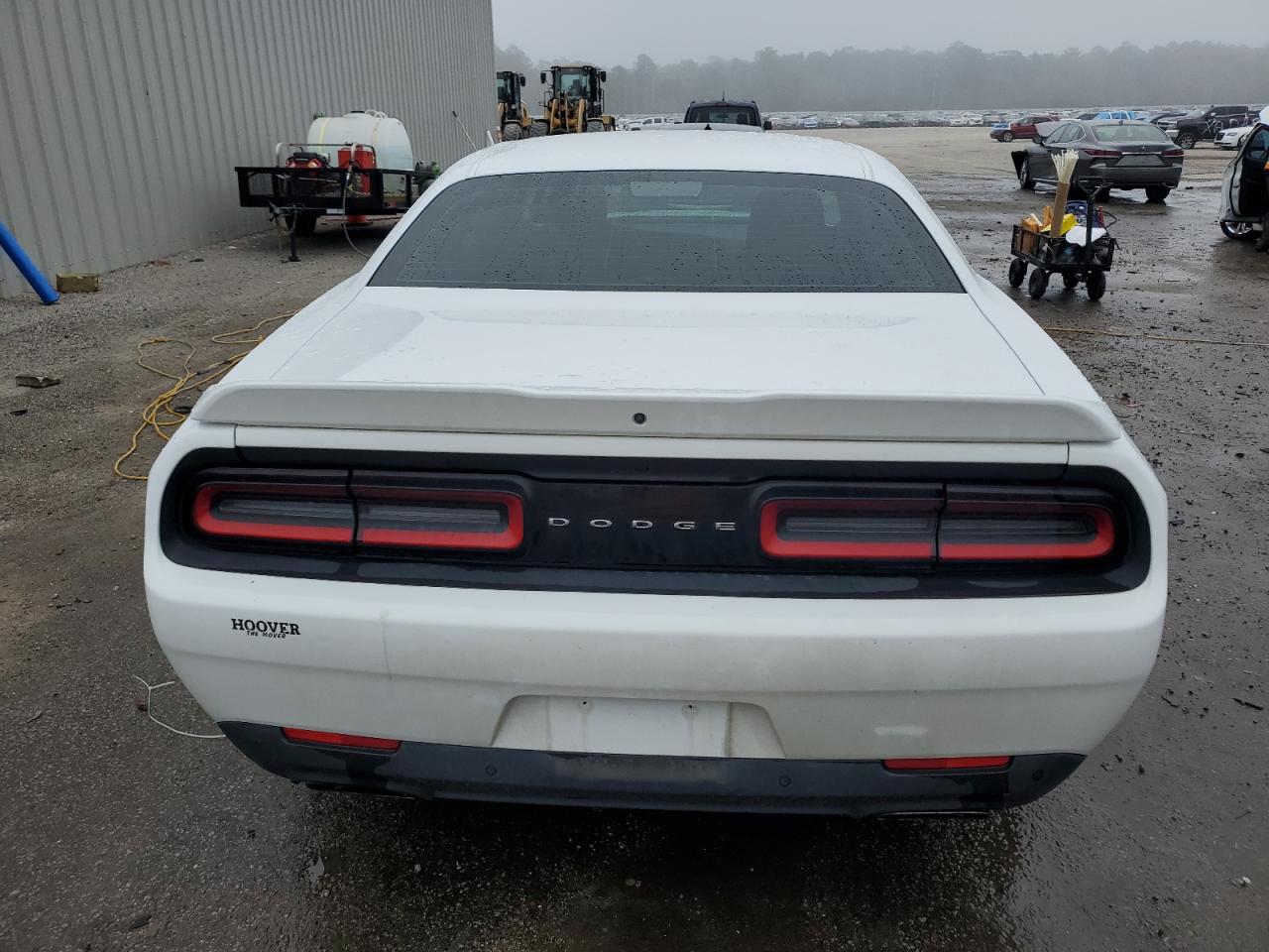 2017 Dodge Challenger R/T VIN: 2C3CDZBT4HH554926 Lot: 93669725