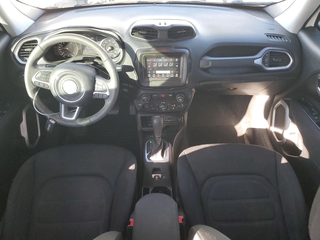 2020 Jeep Renegade Latitude VIN: ZACNJABB2LPL01713 Lot: 92247865