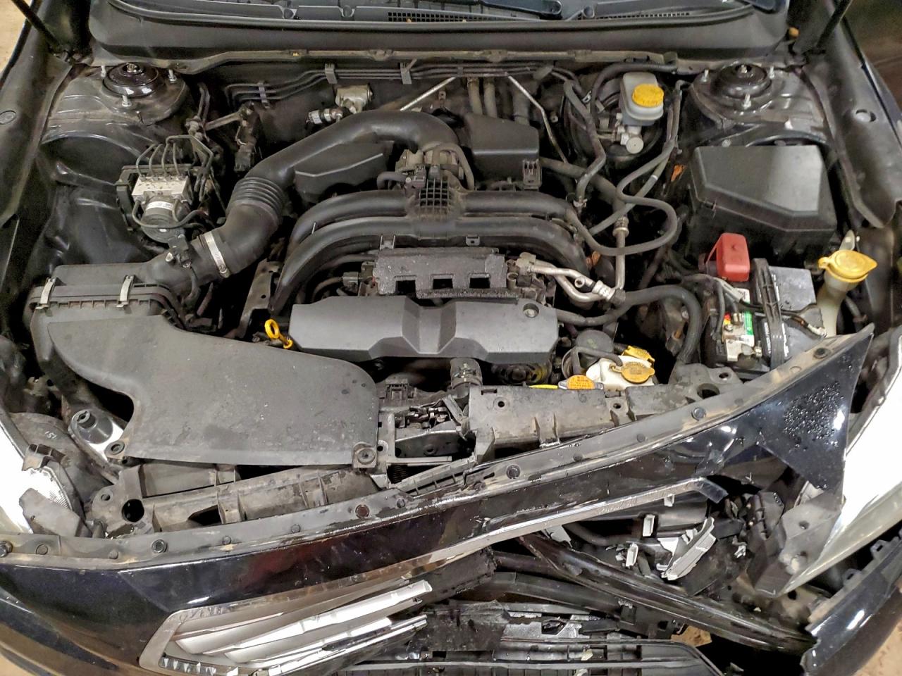 2015 Subaru Outback 2.5I Limited VIN: 4S4BSBNC5F3298842 Lot: 93834885