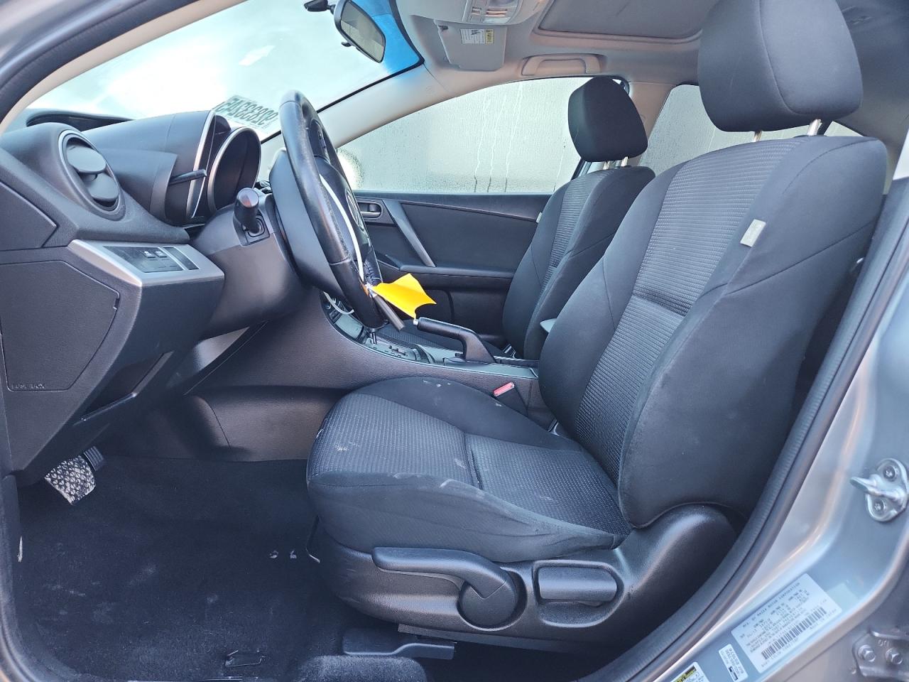 2013 Mazda 3 I VIN: JM1BL1V7XD1821201 Lot: 92833245