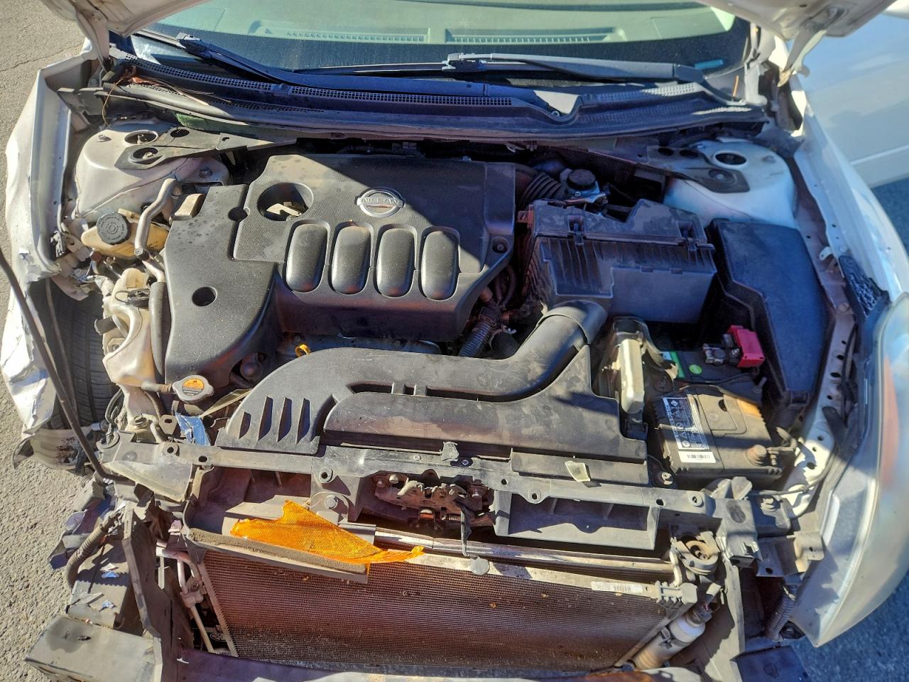 2009 Nissan Altima 2.5 VIN: 1N4AL21E39N489517 Lot: 94418615