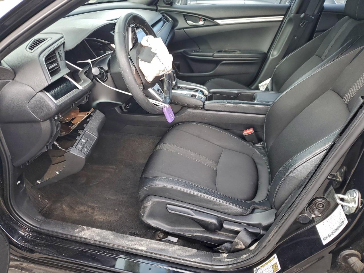 2020 Honda Civic Sport VIN: 2HGFC2F89LH521164 Lot: 94189995