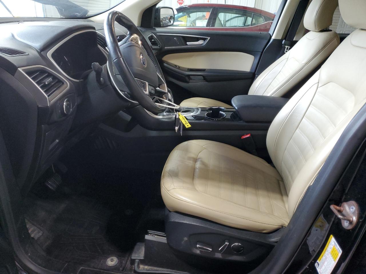 2016 Ford Edge Sel VIN: 2FMPK4J91GBB70000 Lot: 91088505