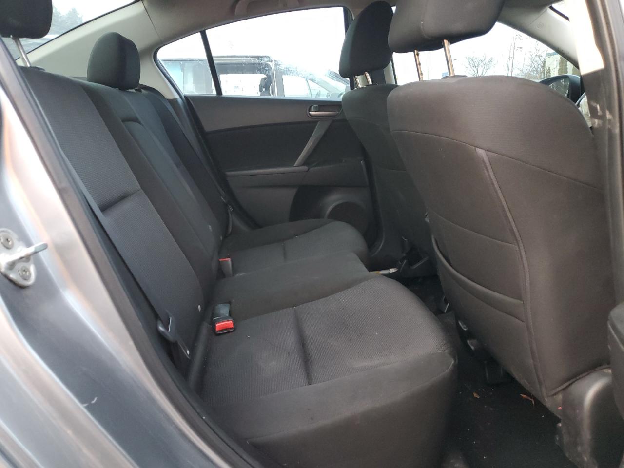 2010 Mazda 3 I VIN: JM1BL1SF4A1101917 Lot: 92743555