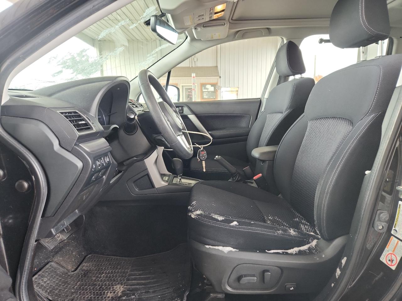 2017 Subaru Forester 2.5I Premium VIN: JF2SJAGC5HH460880 Lot: 92035095