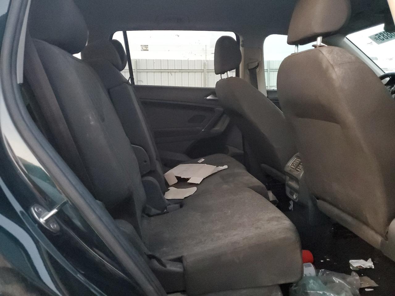 2018 Volkswagen Tiguan S VIN: 3VV0B7AX2JM120512 Lot: 91286885