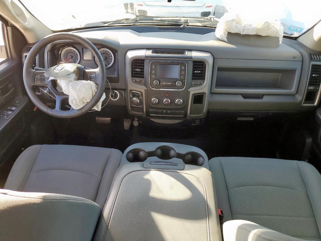 2019 Ram 1500 Classic Tradesman VIN: 1C6RR6FT1KS552543 Lot: 91737385