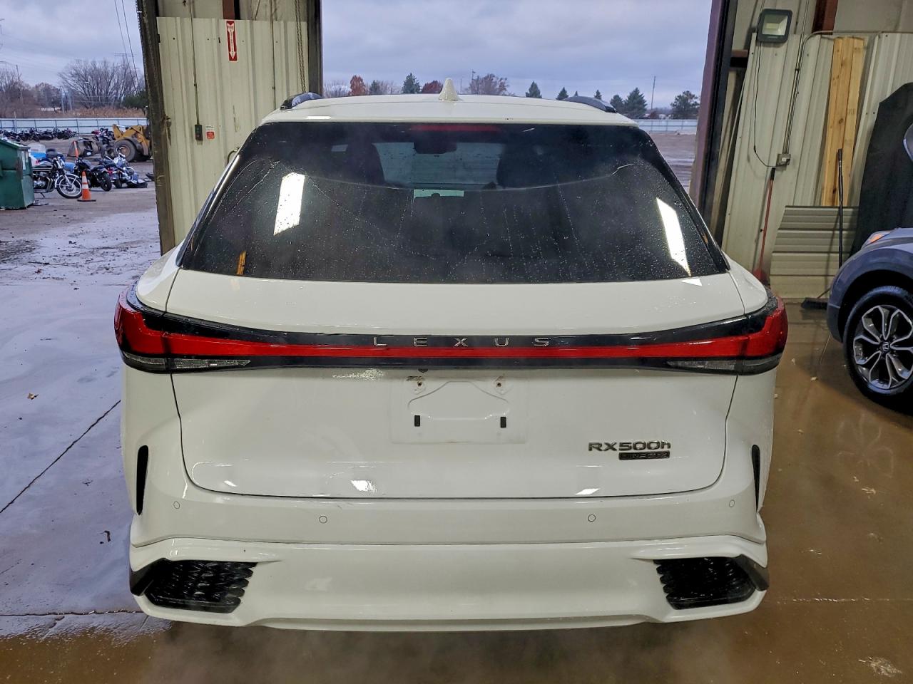 2023 Lexus Rx 500H F Sport VIN: 2T2BCMEA5PC007692 Lot: 93413145