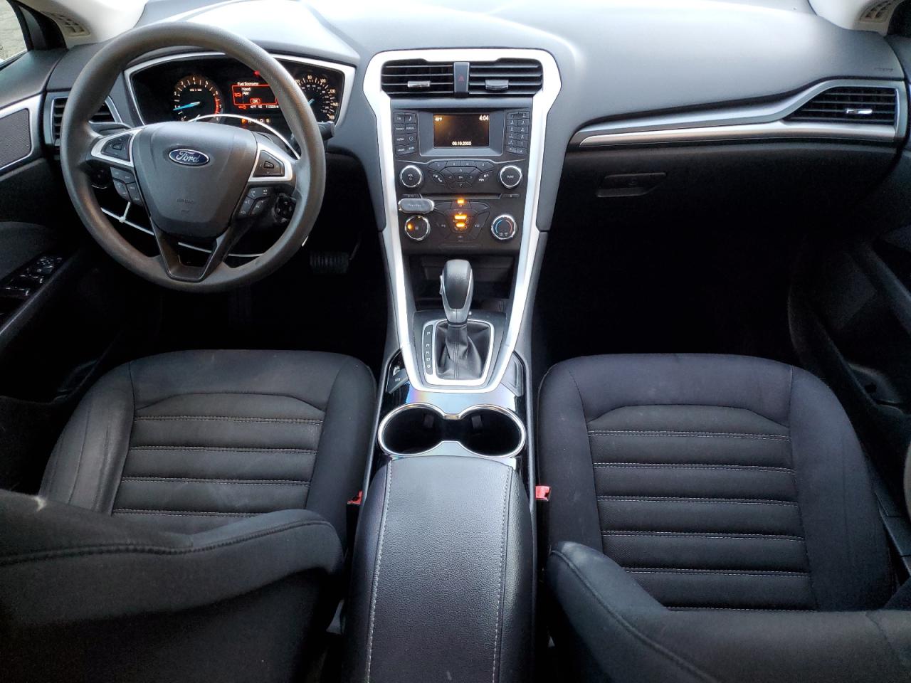 2014 Ford Fusion Se VIN: 3FA6P0H75ER326882 Lot: 91979525