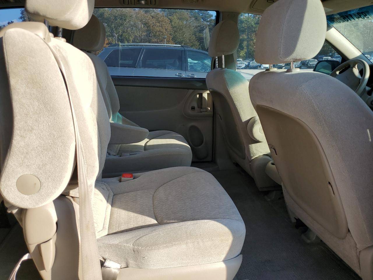 2005 Toyota Sienna Ce VIN: 5TDZA23C25S336193 Lot: 93411525