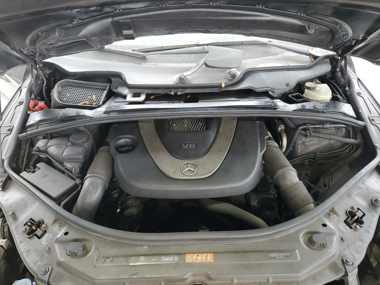 2008 Mercedes-Benz R 350 VIN: 4JGCB65E08A069173 Lot: 91639515