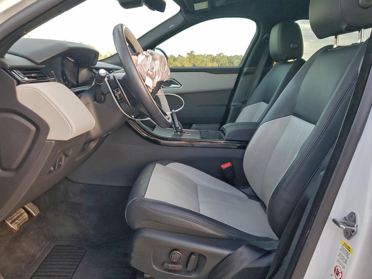 2024 Land Rover Range Rover Velar Dynamic Se VIN: SALYL2EX3RA381418 Lot: 94066605