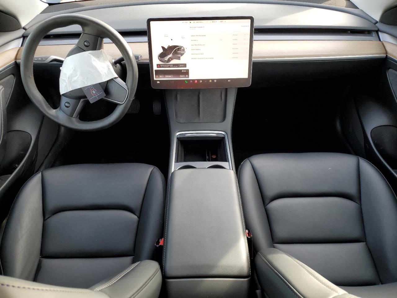 2023 Tesla Model 3 VIN: 5YJ3E1EA3PF581477 Lot: 91312065