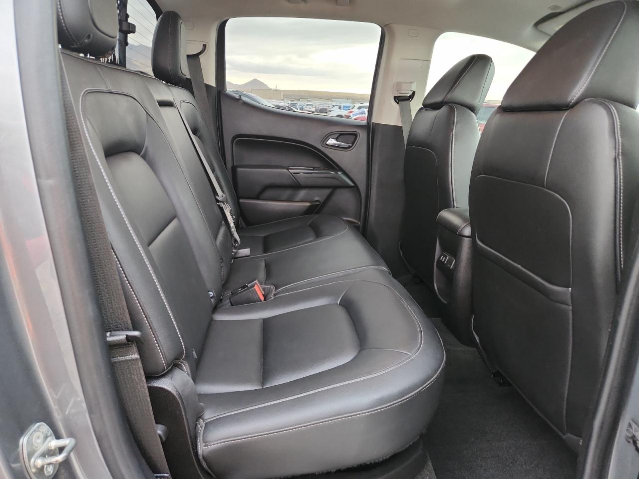 2018 Chevrolet Colorado Zr2 VIN: 1GCPTEE18J1223032 Lot: 92419295