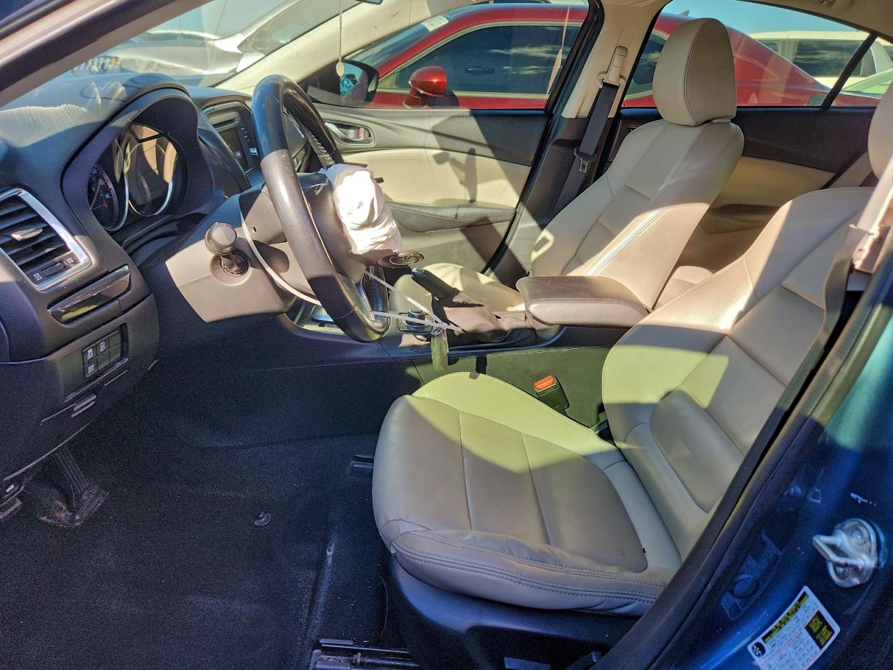 2014 Mazda 6 Touring VIN: JM1GJ1V56E1113460 Lot: 85397945