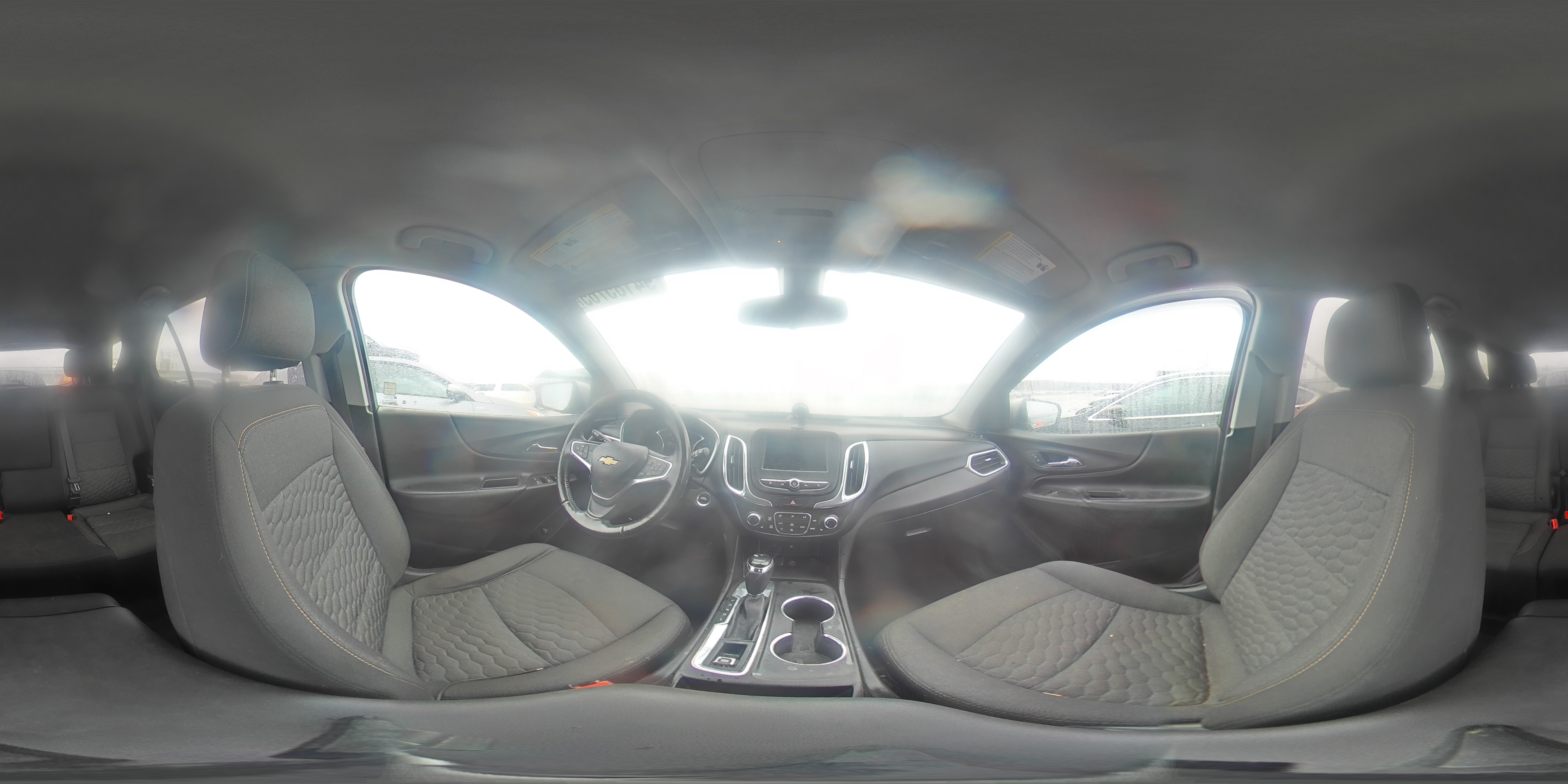 2019 Chevrolet Equinox Lt VIN: 2GNAXKEV3K6159631 Lot: 94185765