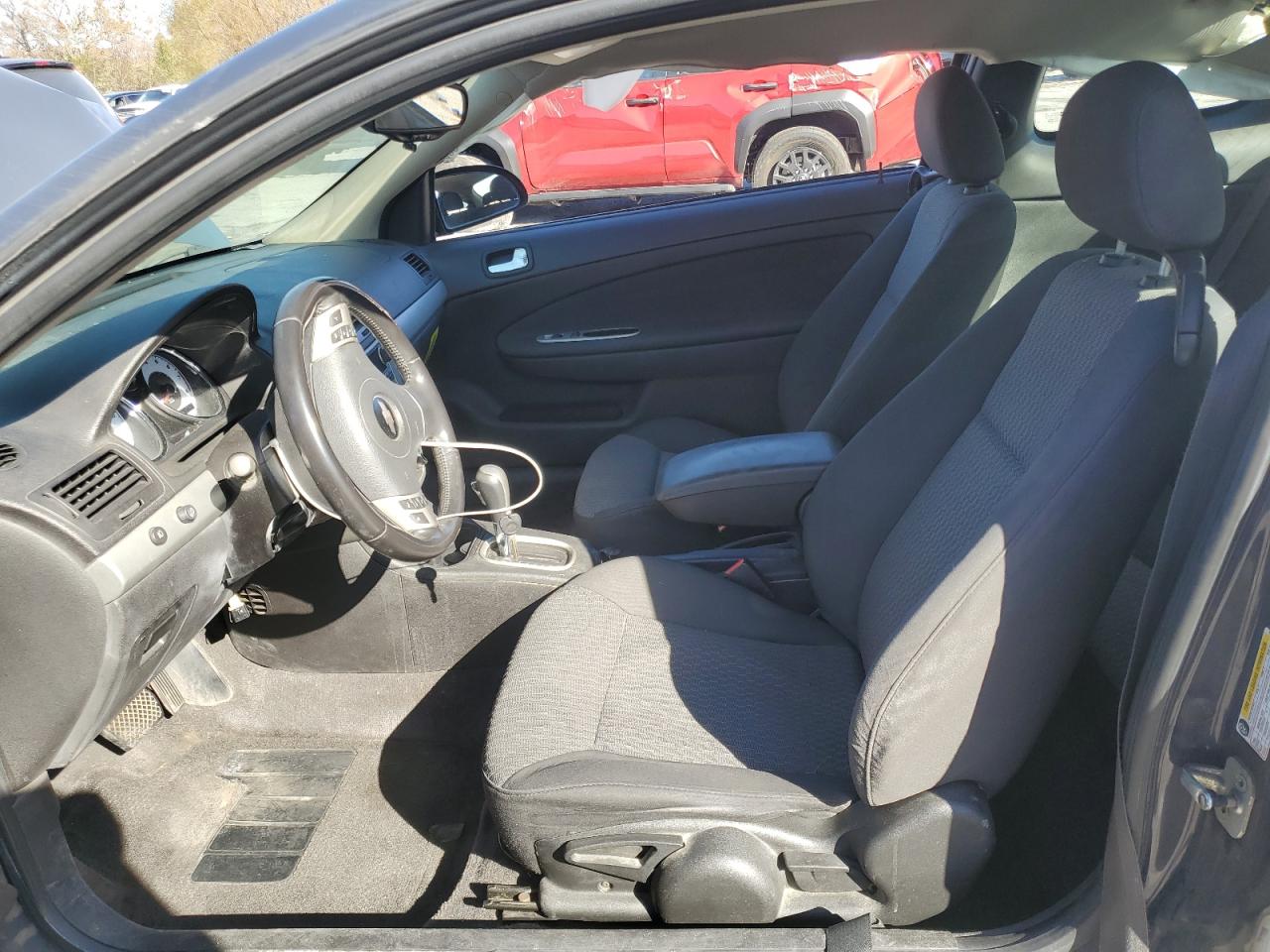 2008 Chevrolet Cobalt Lt VIN: 1G1AL18FX87148386 Lot: 92587095