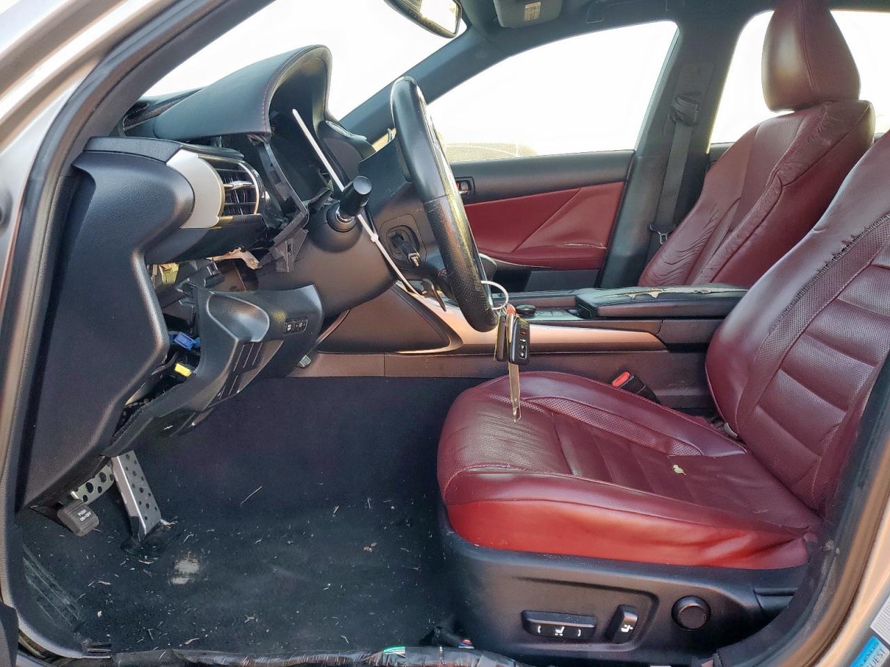 2015 Lexus Is 250 VIN: JTHBF1D23F5056775 Lot: 92430625