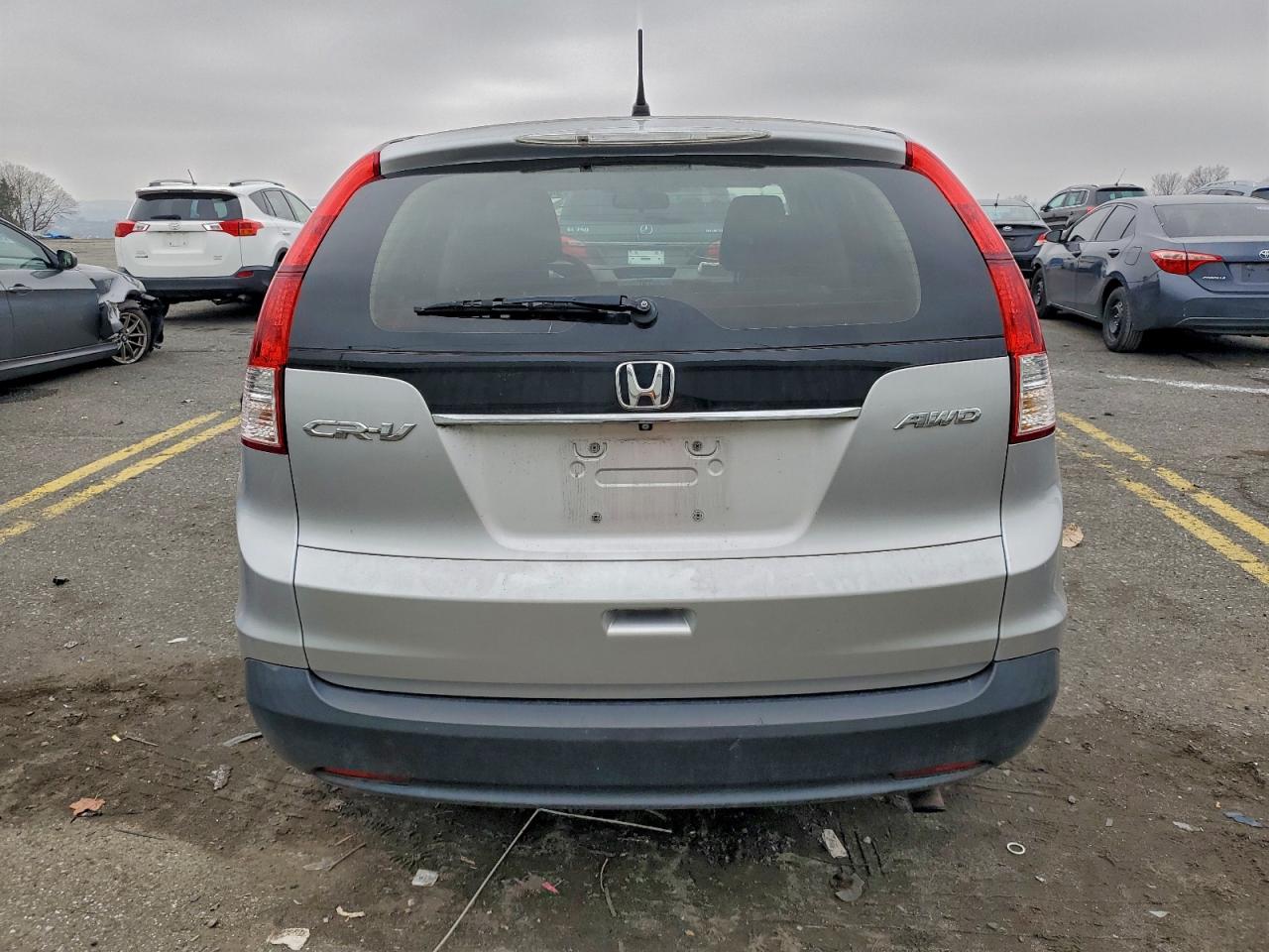 2014 Honda Cr-V Lx VIN: 5J6RM4H33EL071260 Lot: 94138975