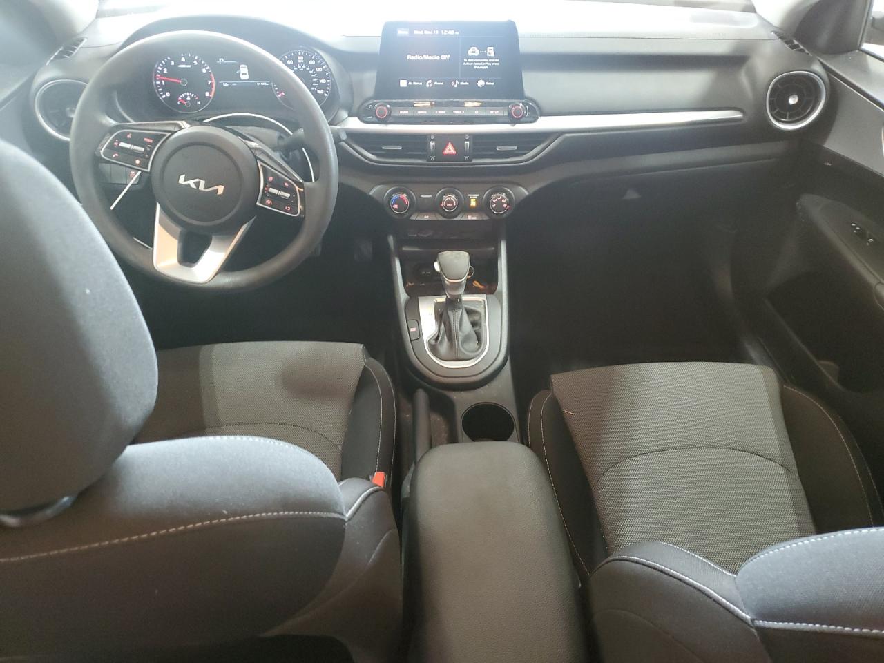 2023 Kia Forte Lx VIN: 3KPF24AD2PE516990 Lot: 93512265