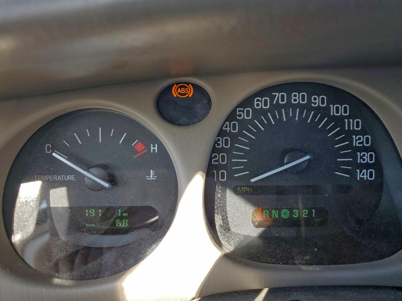 2002 Buick Lesabre Custom VIN: 1G4HP54K02U250580 Lot: 93857385