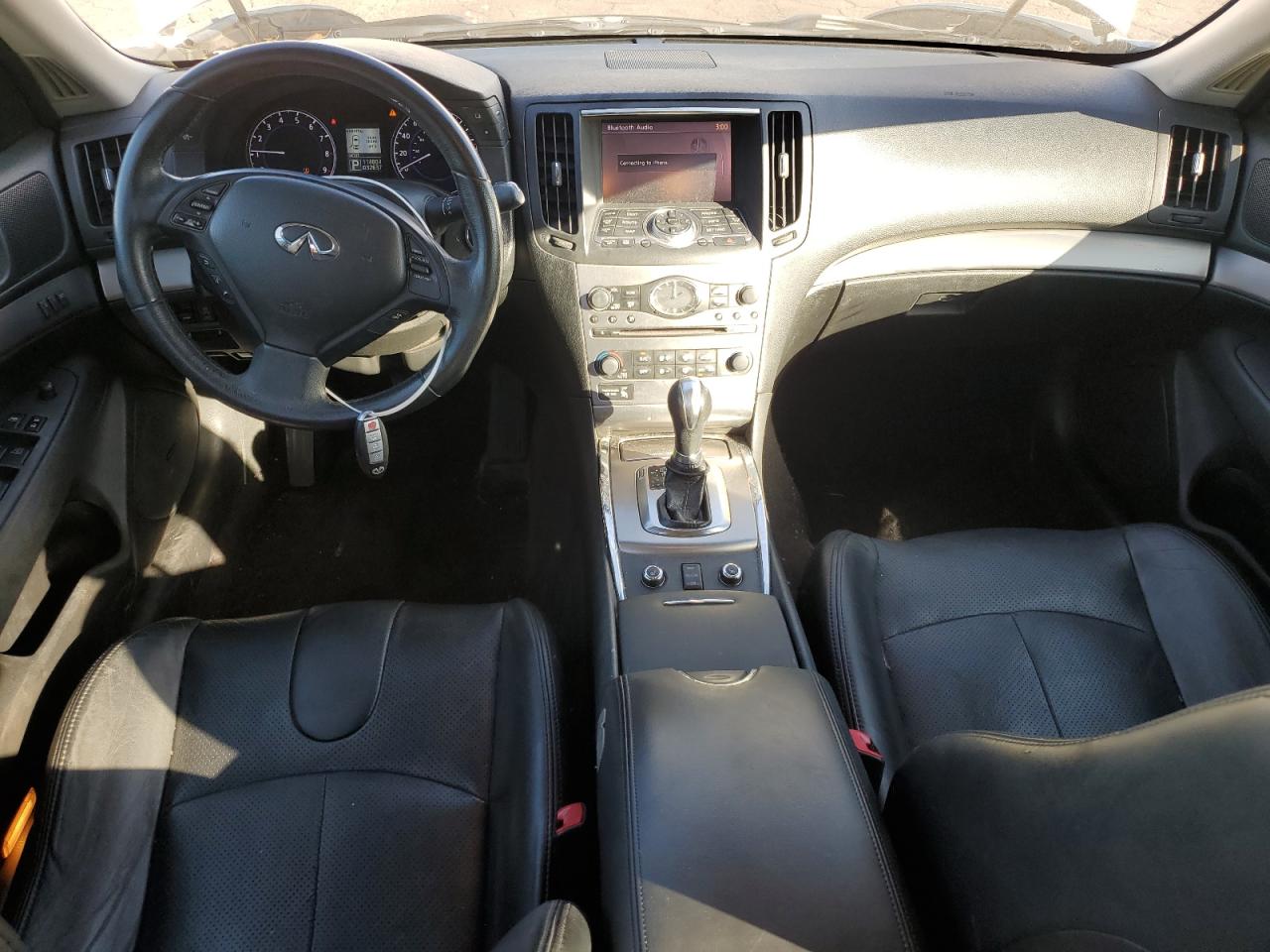 2013 Infiniti G37 VIN: JN1CV6AR7DM751077 Lot: 91719375