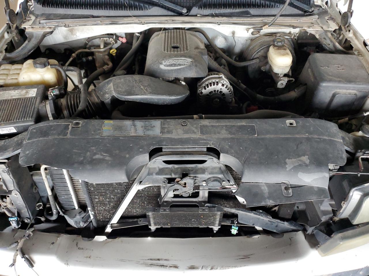 2006 Chevrolet Silverado C1500 VIN: 2GCEC19Z261276956 Lot: 93315195